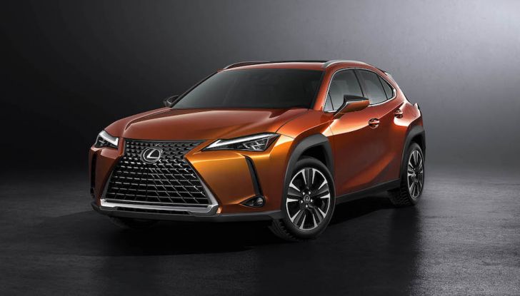 Lexus pronta a incantare la Milano Design Week - Foto 14 di 42