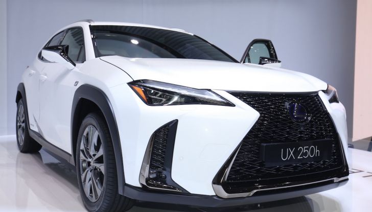Lexus pronta a incantare la Milano Design Week - Foto 1 di 42
