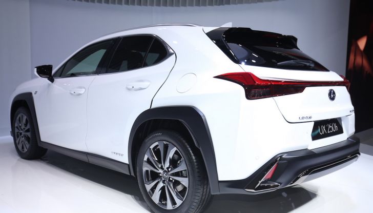 Lexus pronta a incantare la Milano Design Week - Foto 6 di 42