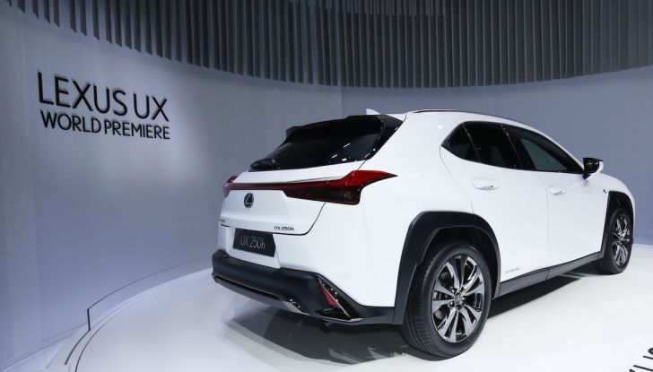 Lexus pronta a incantare la Milano Design Week - Foto 4 di 42