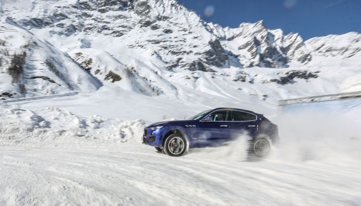 Maserati Levante GranSport 2018, prova su strada del Q4 Diesel: SUV da 275CV - Foto 26 di 46