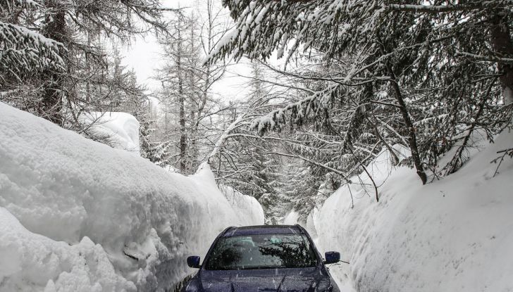 Maserati Levante GranSport 2018, prova su strada del Q4 Diesel: SUV da 275CV - Foto 29 di 46