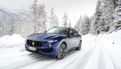 Maserati Levante GranSport 2018, prova su strada del Q4 Diesel: SUV da 275CV