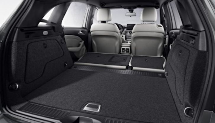Mercedes-Benz Classe B Tech 2018, la nostra prova su strada - Foto 14 di 30