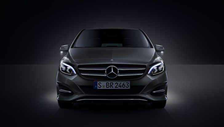 Mercedes-Benz Classe B Tech 2018, la nostra prova su strada - Foto 30 di 30