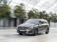Mercedes-Benz Classe B Tech 2018, la nostra prova su strada