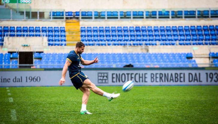 La Nazionale Italiana Rugby ancora con Renault per il 2018 - Foto 13 di 23