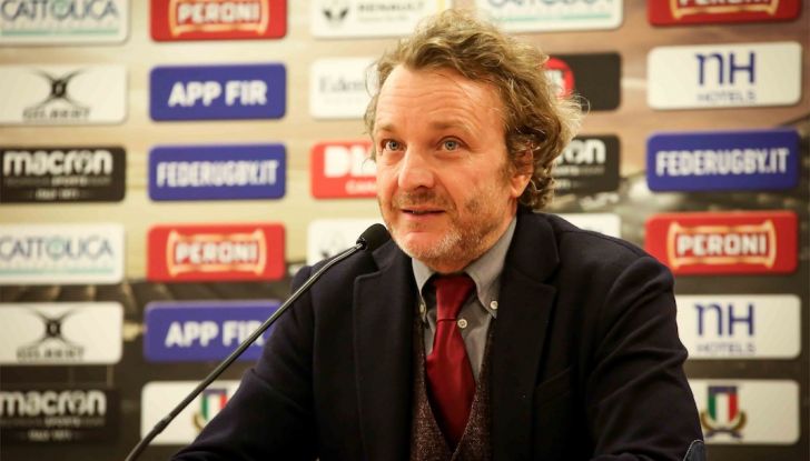 La Nazionale Italiana Rugby ancora con Renault per il 2018 - Foto 17 di 23