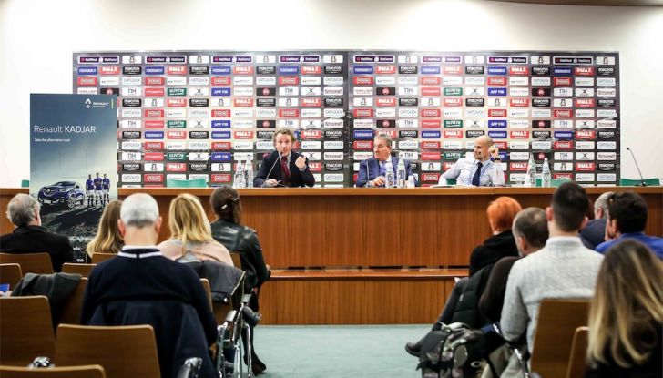 La Nazionale Italiana Rugby ancora con Renault per il 2018 - Foto 19 di 23