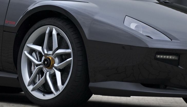 Nuova Lancia Stratos 2018: il sogno è finalmente realtà - Foto 20 di 20