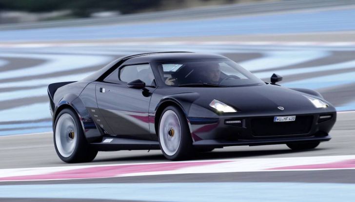 Nuova Lancia Stratos 2018: il sogno è finalmente realtà - Foto 2 di 20