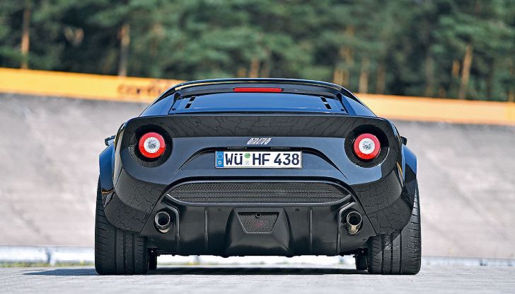 Nuova Lancia Stratos 2018: il sogno è finalmente realtà - Foto 5 di 20