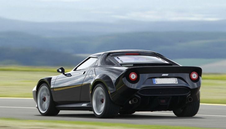 Nuova Lancia Stratos 2018: il sogno è finalmente realtà - Foto 13 di 20