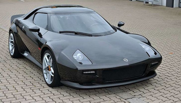 Nuova Lancia Stratos 2018: il sogno è finalmente realtà - Foto 10 di 20