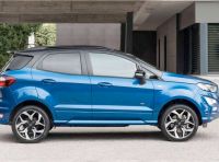 Nuova Ford Ecosport Plus a rate da 149 euro al mese