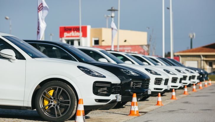 Porsche Cayenne 2018, prova su strada: la terza generazione allo stato dell’arte - Foto 5 di 44