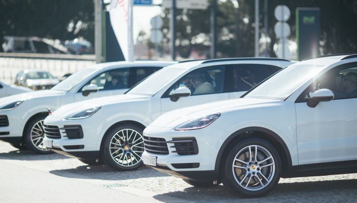 Porsche Cayenne 2018, prova su strada: la terza generazione allo stato dell’arte - Foto 3 di 44