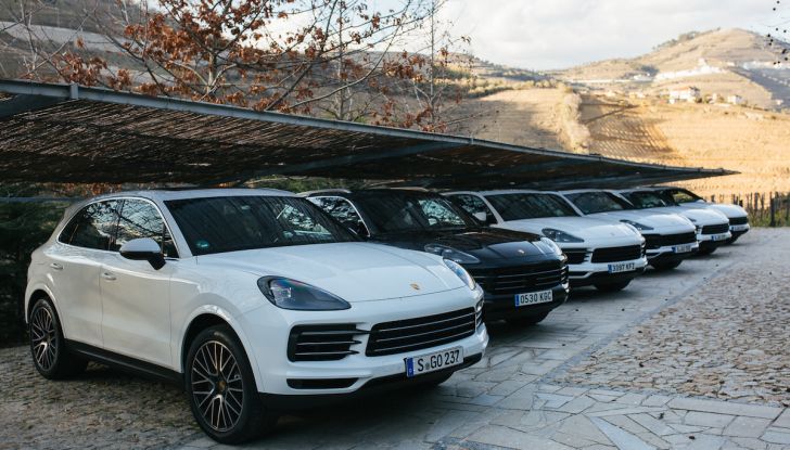 Porsche Cayenne 2018, prova su strada: la terza generazione allo stato dell’arte - Foto 1 di 44