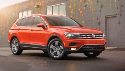 Nuova Volkswagen Tiguan in sconto con rate mensili di 249 euro al mese