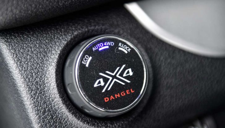 Peugeot Traveller Traction Control, il multispazio con trazione integrale - Foto 9 di 9