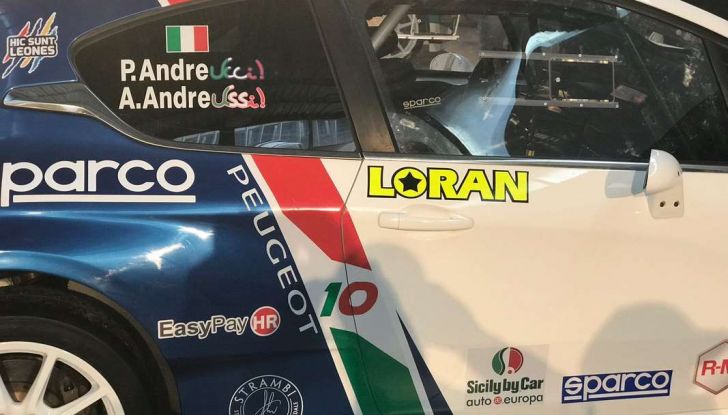 Peugeot presenta i team del Campionato Italiano Rally (CIR) 2018 - Foto 4 di 40