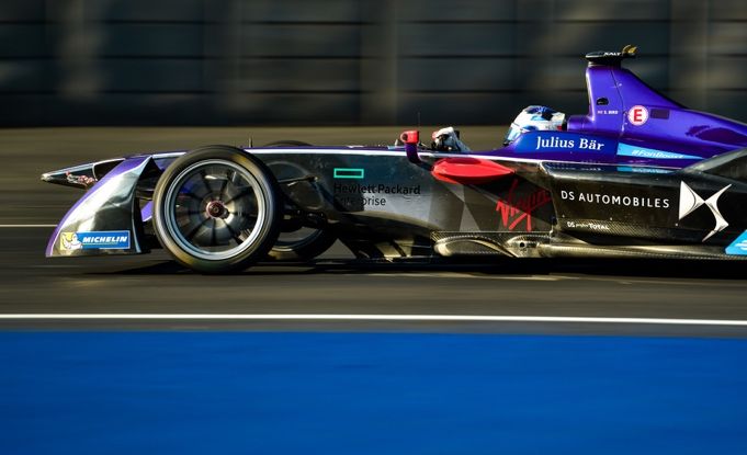 VIDEO – Monaco 2017 DS Virgin Racing realizza il giro più veloce - Foto 2 di 2