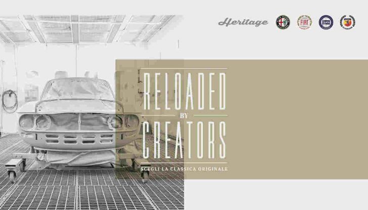 FCA Heritage, i modelli che hanno scritto la storia dell’automobile - Foto 6 di 6