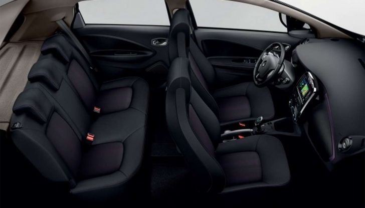 A Bologna car sharing 100% elettrico con 120 Renault ZOE - Foto 6 di 6