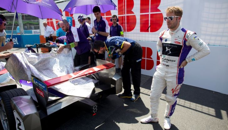 VIDEO – Il resoconto dell’E-Prix del Cile - Foto 2 di 3