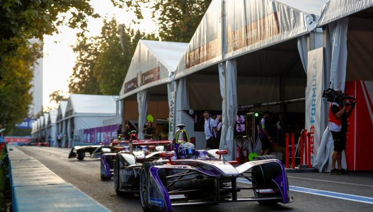 VIDEO – Il resoconto dell’E-Prix del Cile - Foto 3 di 3