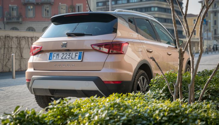 Seat lancia l’offerta “senza impegno” per Arona - Foto 3 di 37