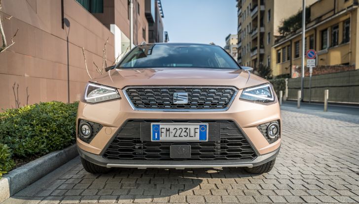 Seat lancia l’offerta “senza impegno” per Arona - Foto 20 di 37