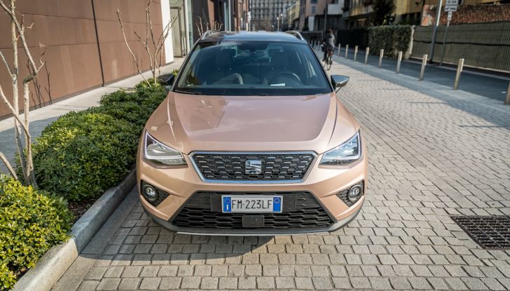 Seat lancia l’offerta “senza impegno” per Arona - Foto 21 di 37