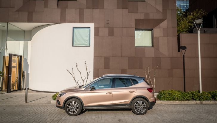 Seat lancia l’offerta “senza impegno” per Arona - Foto 1 di 37