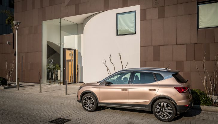 Seat lancia l’offerta “senza impegno” per Arona - Foto 23 di 37