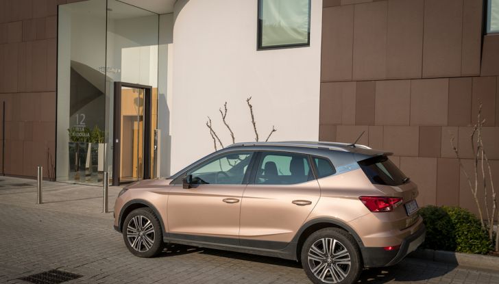 Seat lancia l’offerta “senza impegno” per Arona - Foto 24 di 37