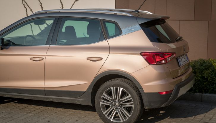 Seat lancia l’offerta “senza impegno” per Arona - Foto 25 di 37