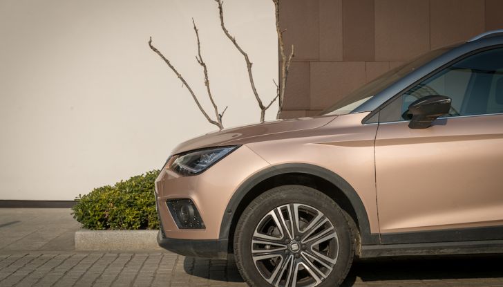 Seat lancia l’offerta “senza impegno” per Arona - Foto 26 di 37