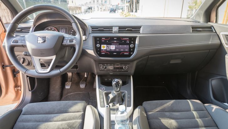 Seat lancia l’offerta “senza impegno” per Arona - Foto 28 di 37