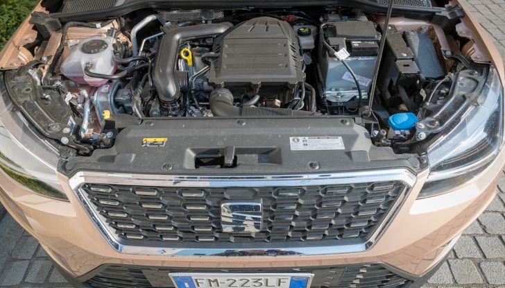 Seat lancia l’offerta “senza impegno” per Arona - Foto 35 di 37