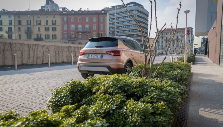 Seat lancia l’offerta “senza impegno” per Arona - Foto 37 di 37