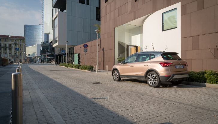 Seat lancia l’offerta “senza impegno” per Arona - Foto 7 di 37