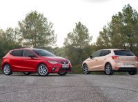 Nuova SEAT Ibiza 2018 a Metano, prova su strada del TGI da 90CV