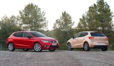 Nuova SEAT Ibiza 2018 a Metano, prova su strada del TGI da 90CV