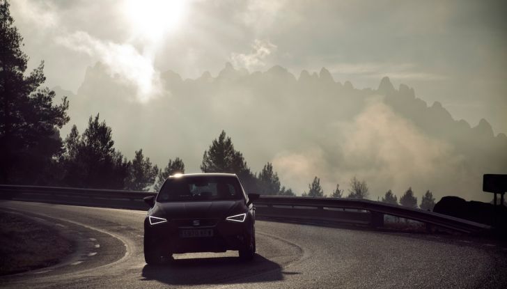 Nuova SEAT Ibiza 2018 a Metano, prova su strada del TGI da 90CV - Foto 9 di 44