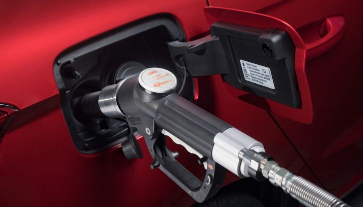 Nuova SEAT Ibiza 2018 a Metano, prova su strada del TGI da 90CV - Foto 15 di 44