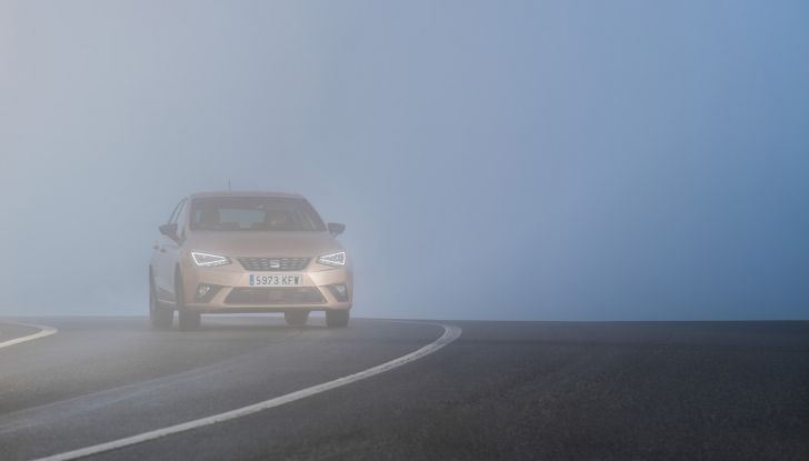 Nuova SEAT Ibiza 2018 a Metano, prova su strada del TGI da 90CV - Foto 21 di 44