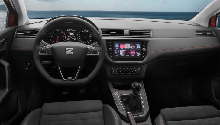 Nuova SEAT Ibiza 2018 a Metano, prova su strada del TGI da 90CV - Foto 32 di 44