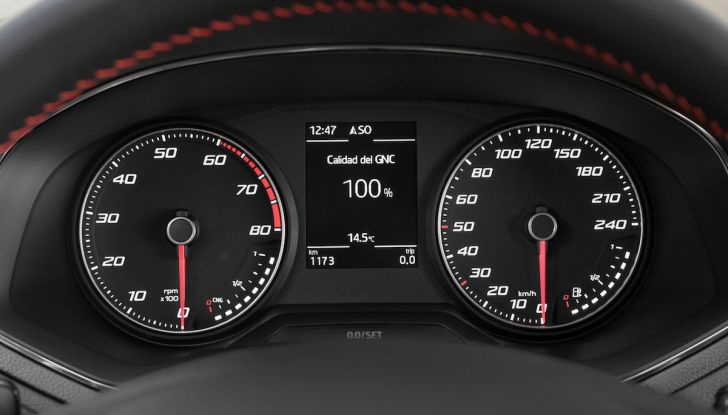 Nuova SEAT Ibiza 2018 a Metano, prova su strada del TGI da 90CV - Foto 33 di 44