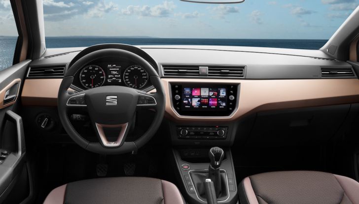 Nuova SEAT Ibiza 2018 a Metano, prova su strada del TGI da 90CV - Foto 40 di 44